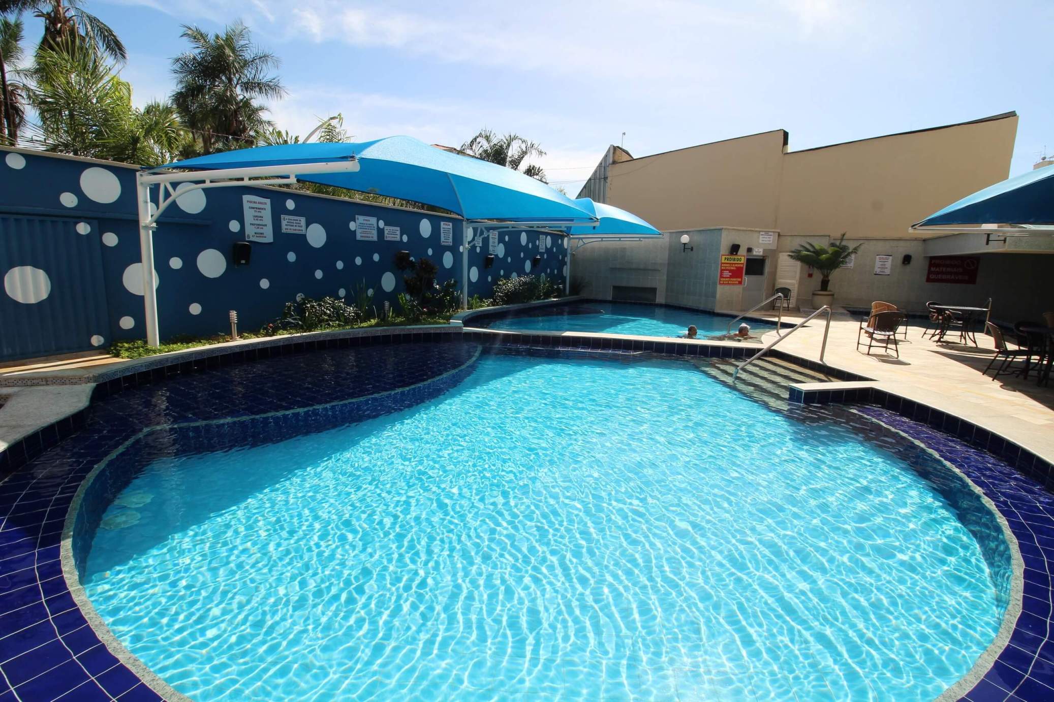 Foto THERMAS DAS CALDAS FLAT SERVIC